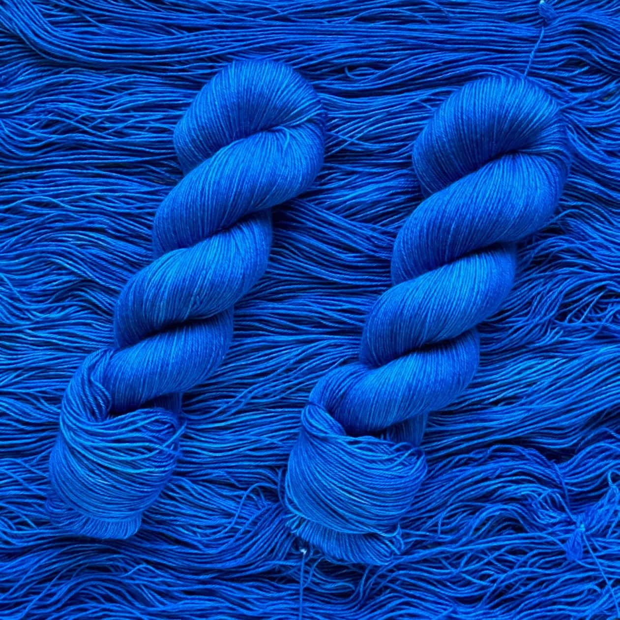Seriously Blue