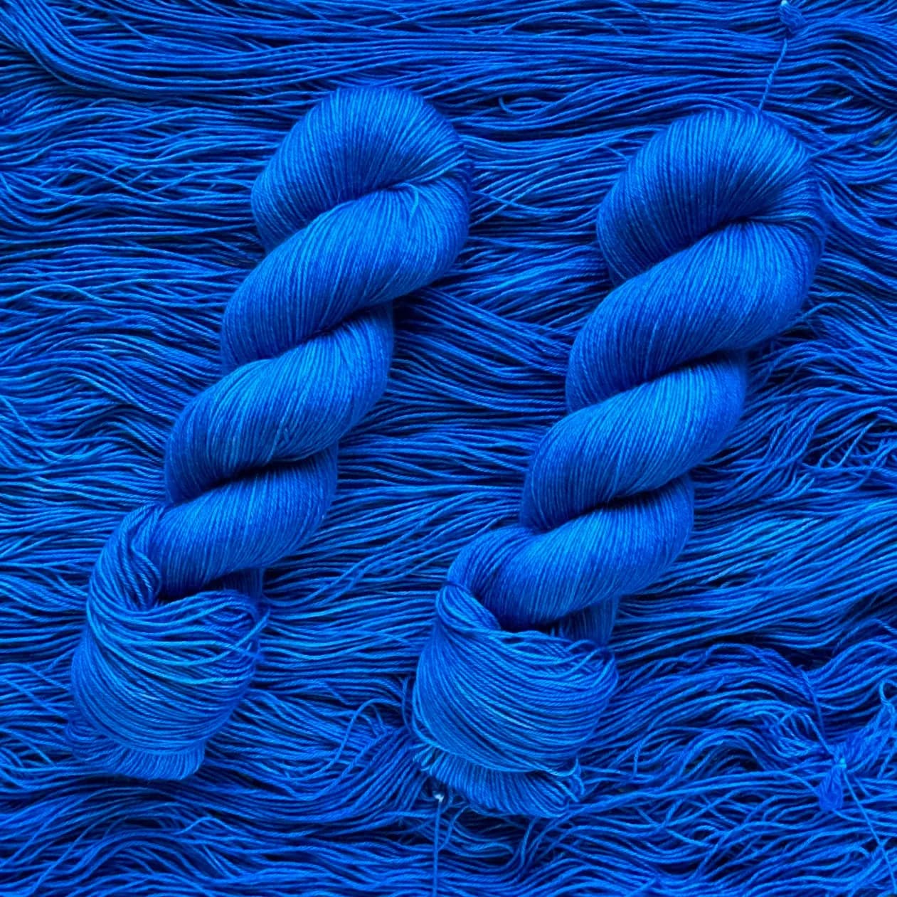 Seriously Blue