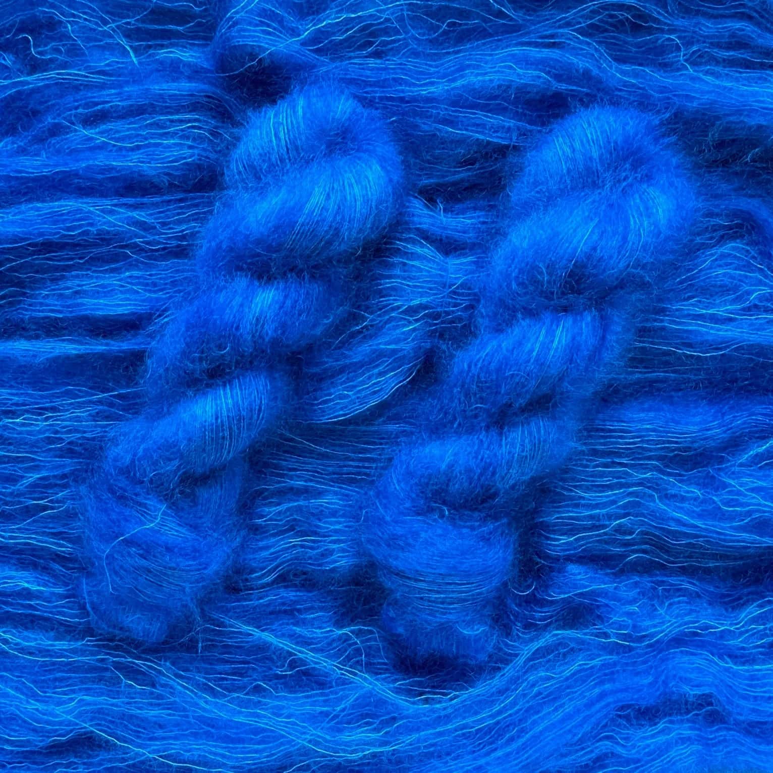 Seriously Blue
