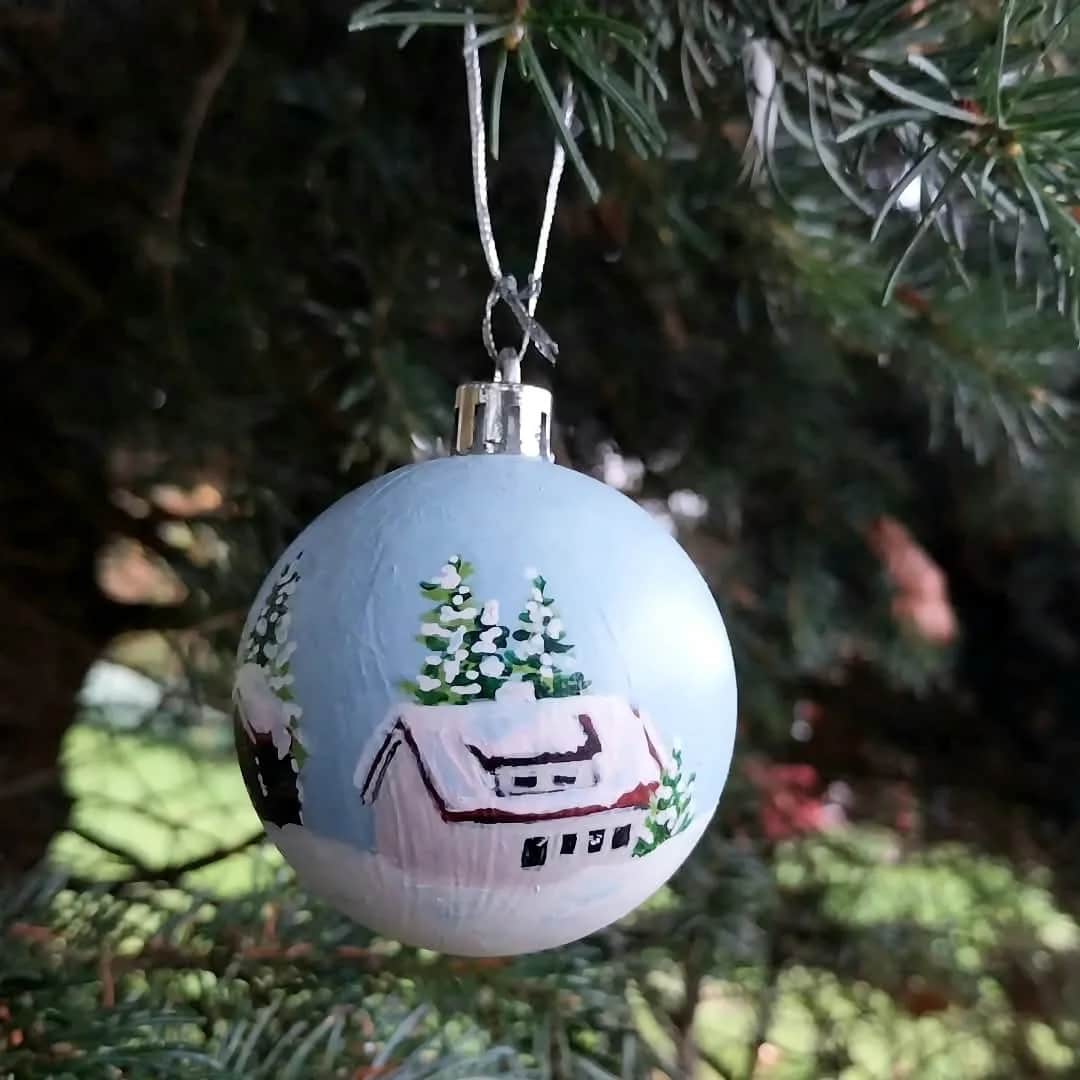 Personlige julekuler!