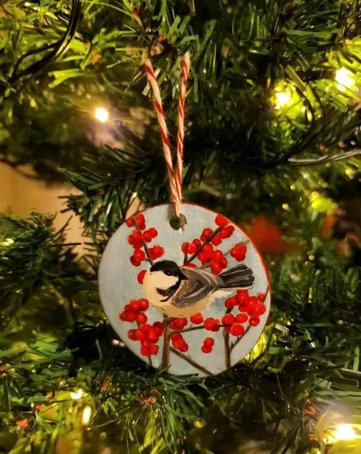 Personlige julekuler!