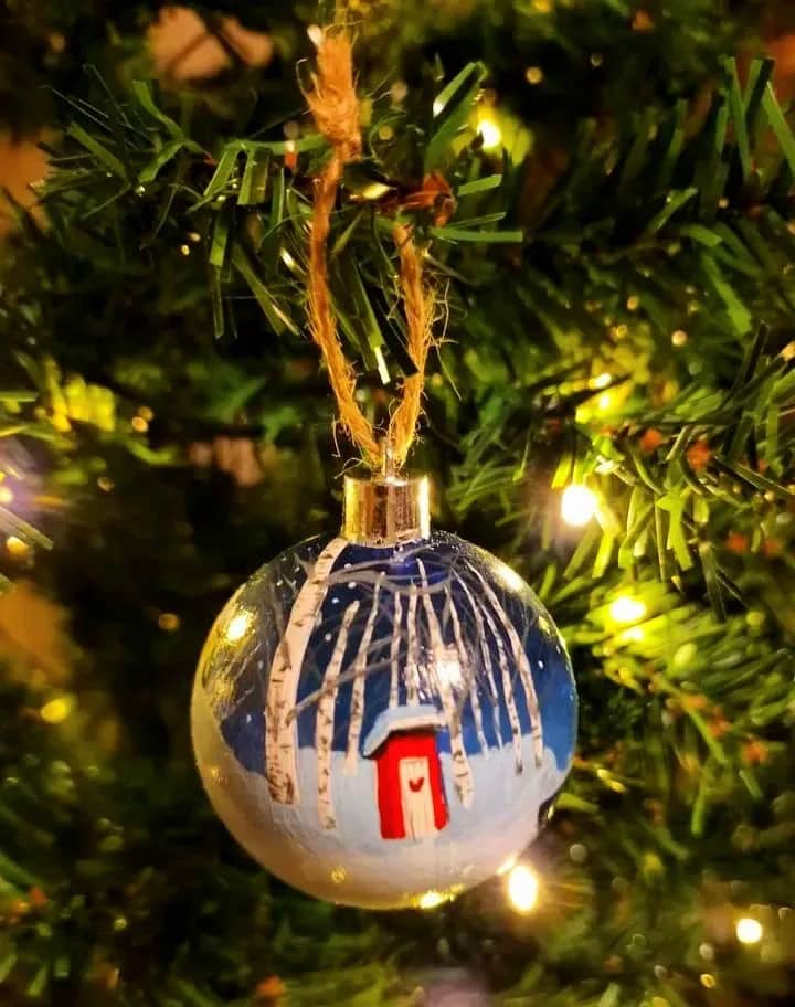 Personlige julekuler!