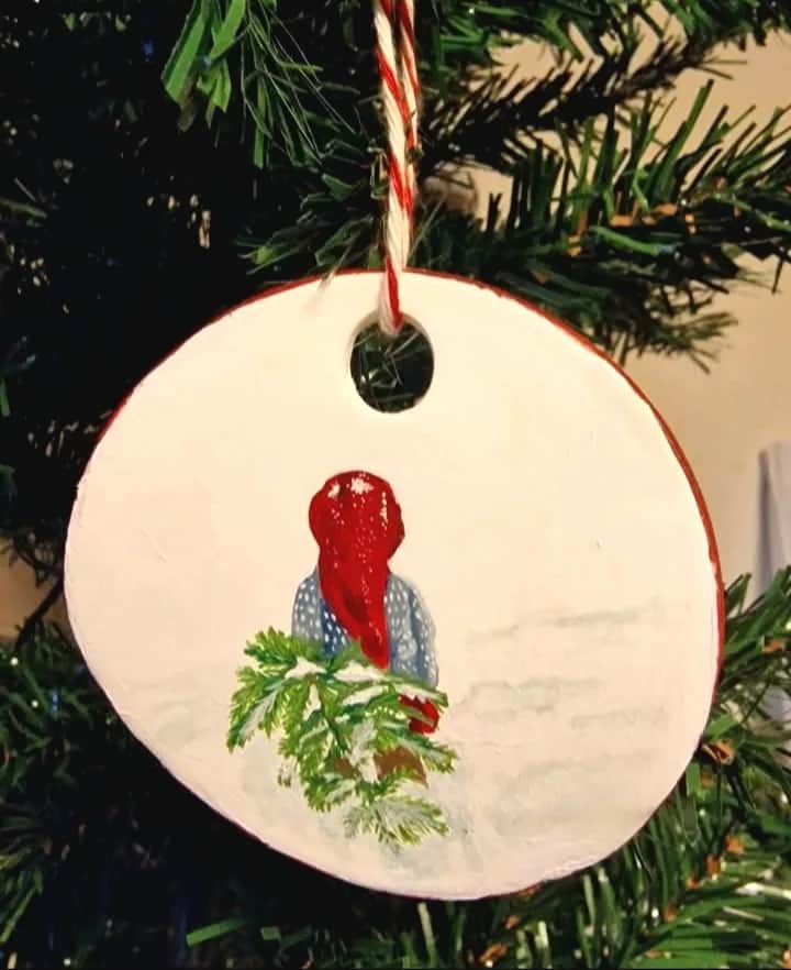 Personlige julekuler!