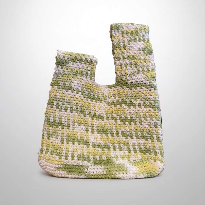 MOSU Japanese knotbag