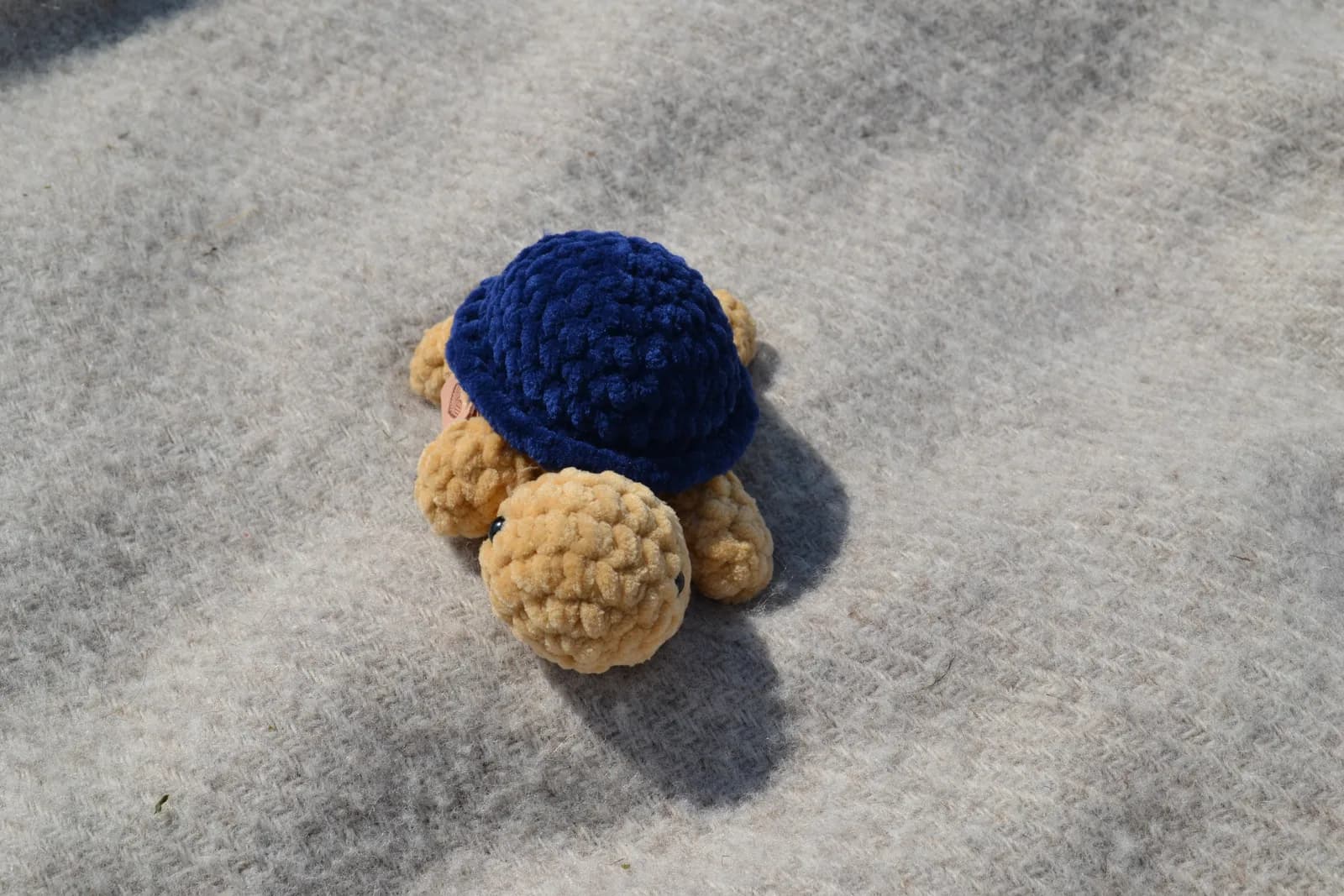 Skilpadde bamse