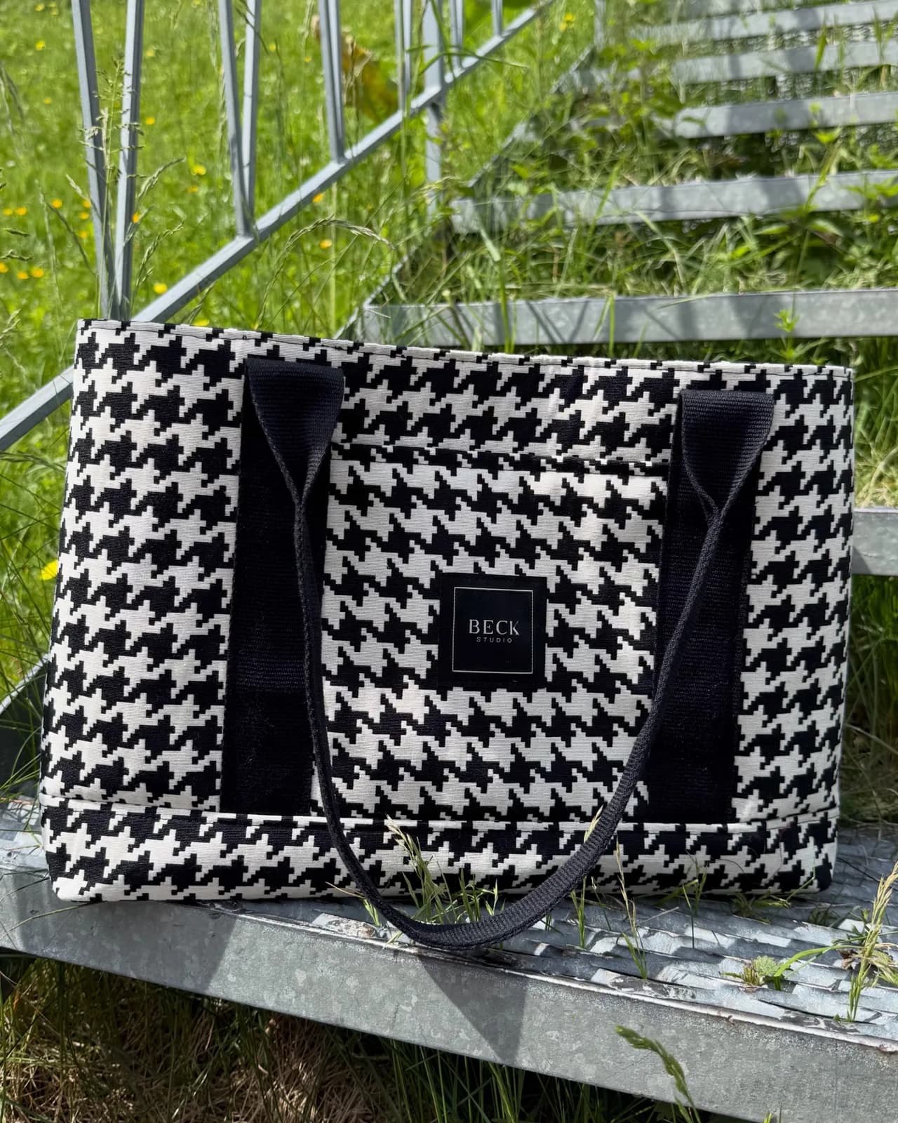 Tote bag, Serie 02, Icon