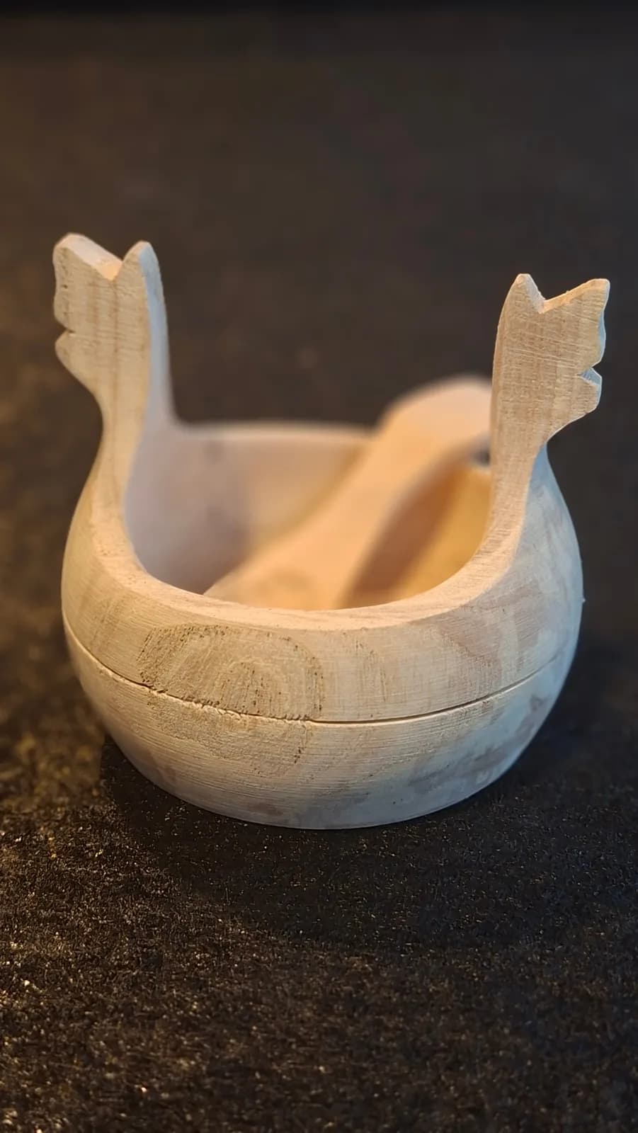 Saltkar
