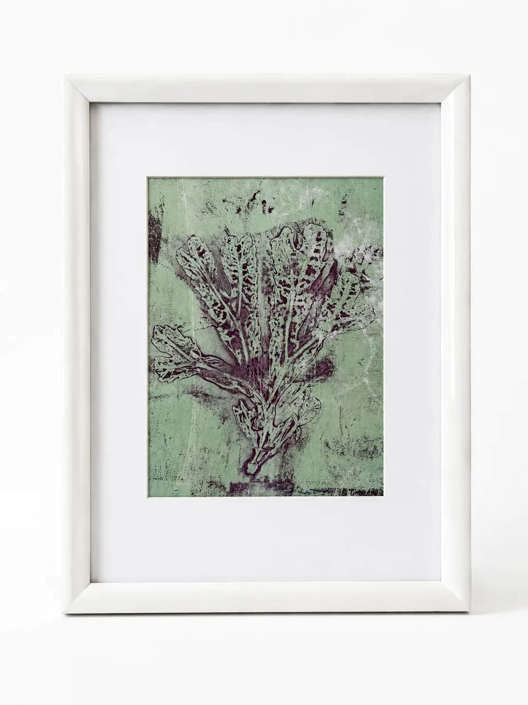 Originalt monotrykk – Sagtang I