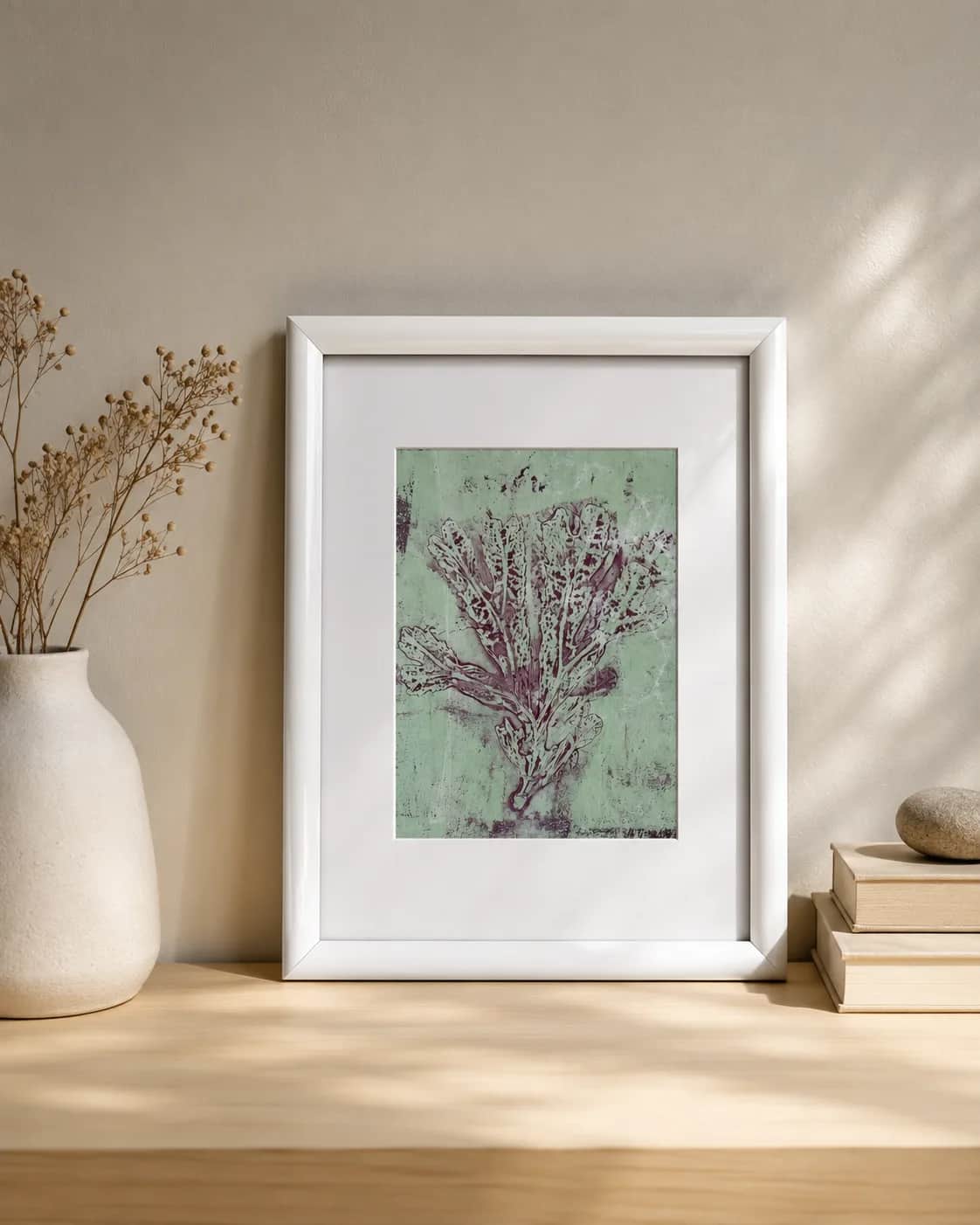 Originalt monotrykk – Sagtang I