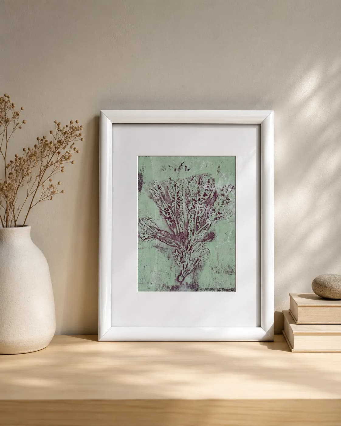 Originalt monotrykk – Sagtang I