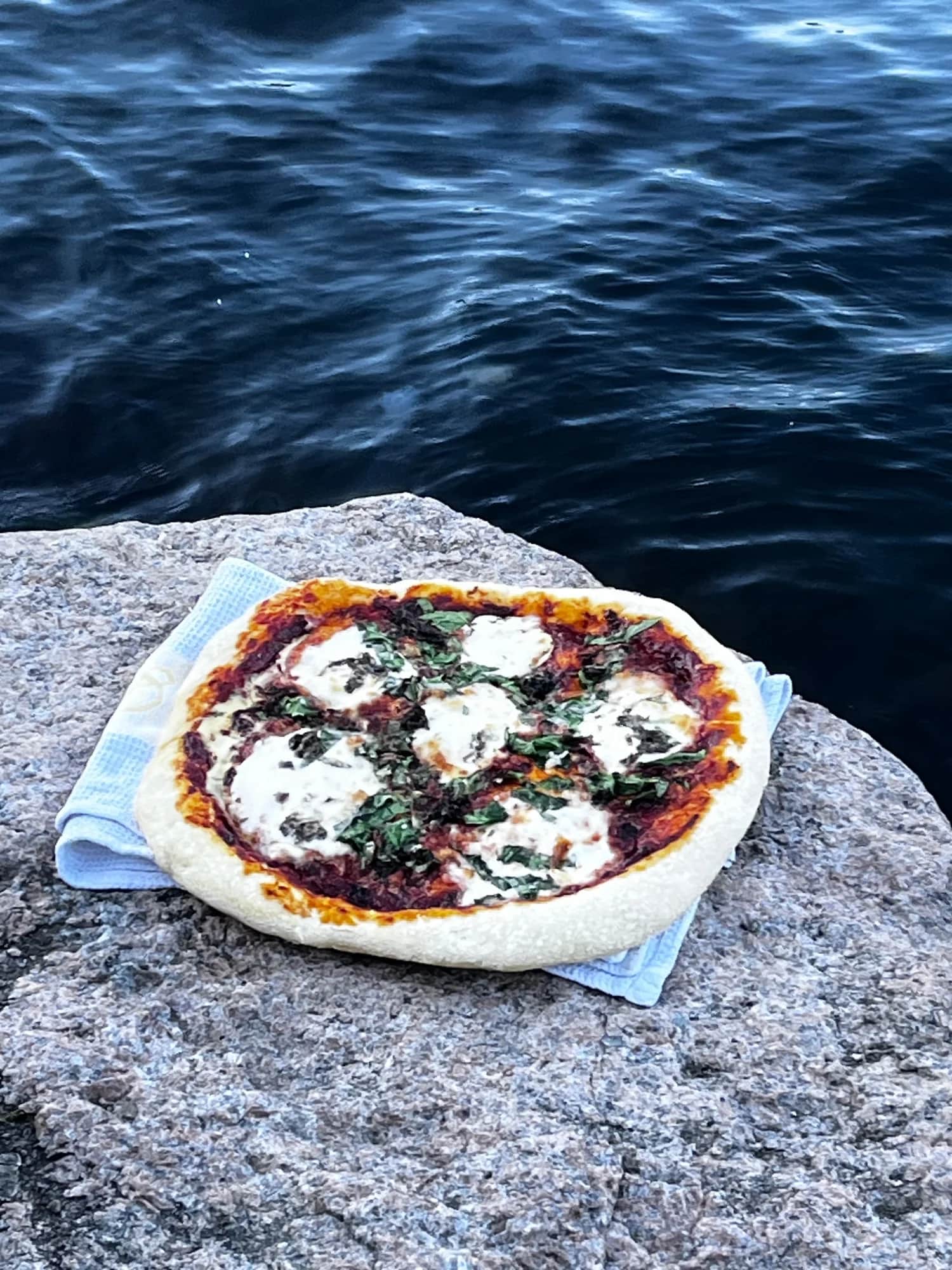 Matlagingskurs med tang og tare