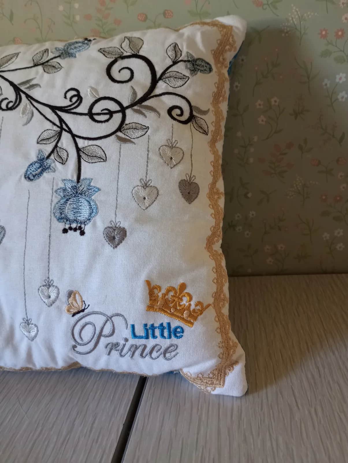 SØT BABY PUTE til gutt