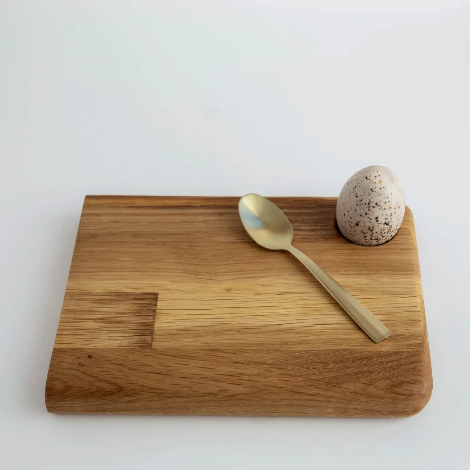 Frokostfjøl i eik