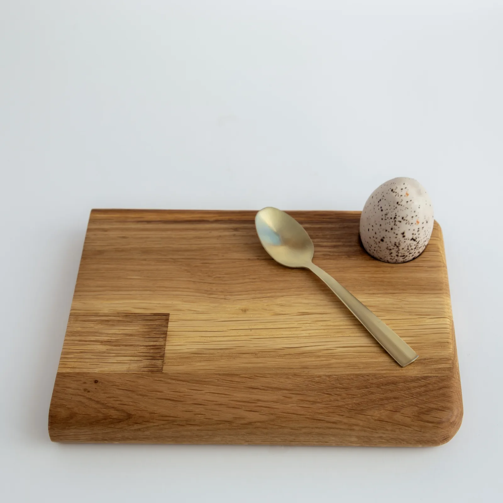 Frokostfjøl i eik