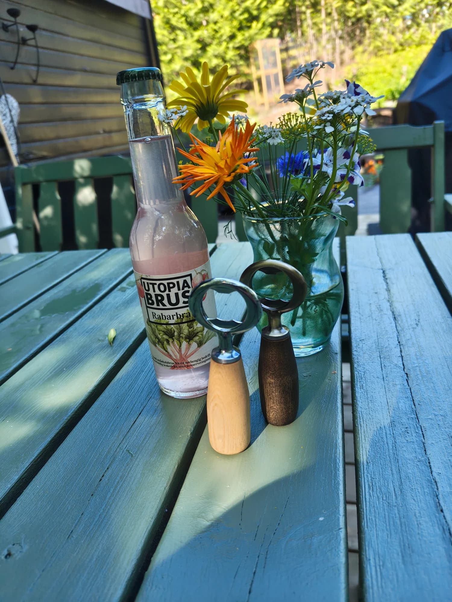 Flaskeåpner