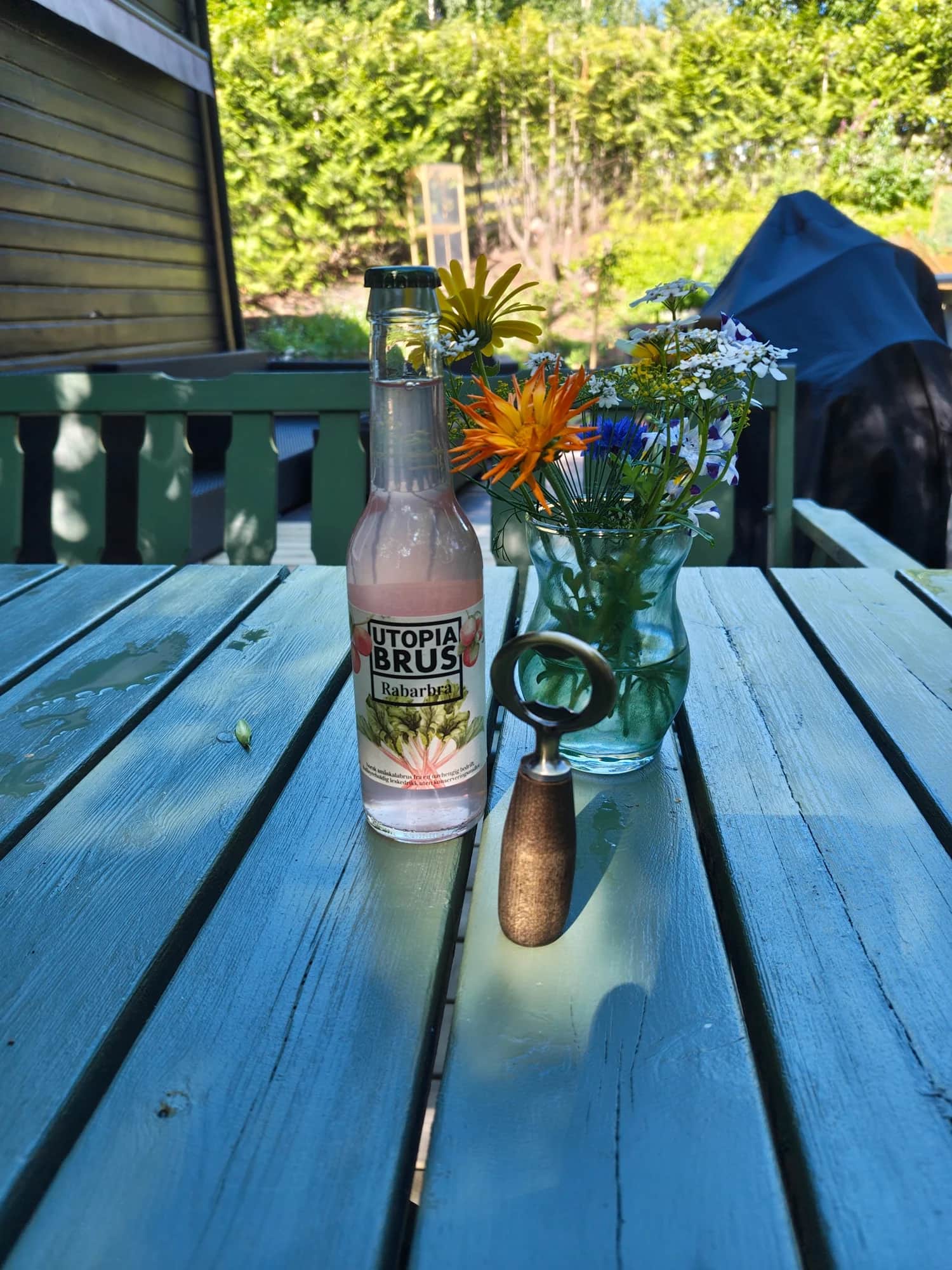 Flaskeåpner