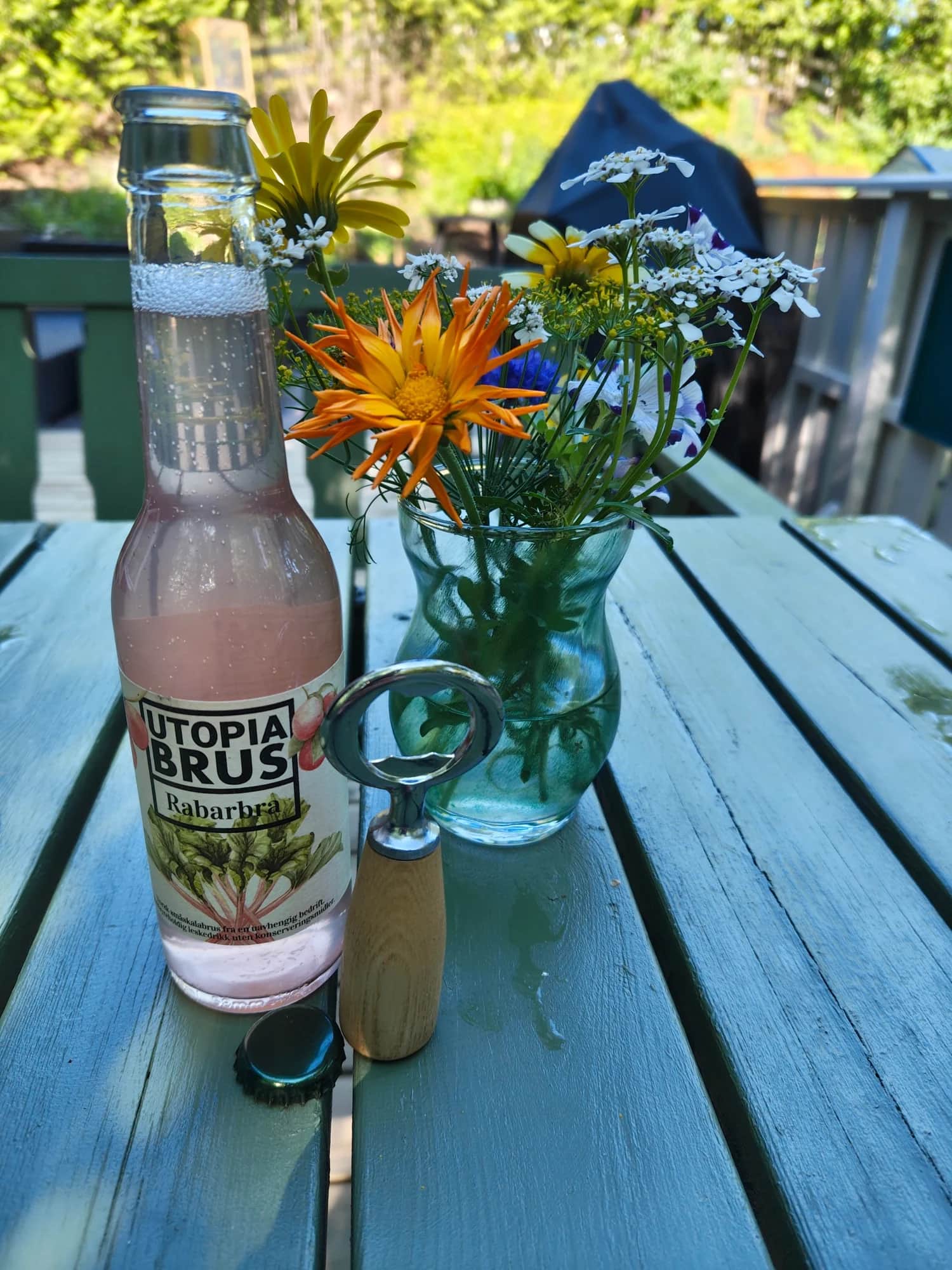 Flaskeåpner