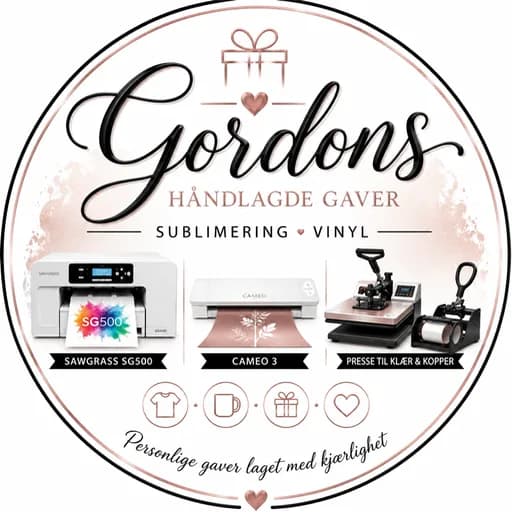 Gordons håndlagde gaver
