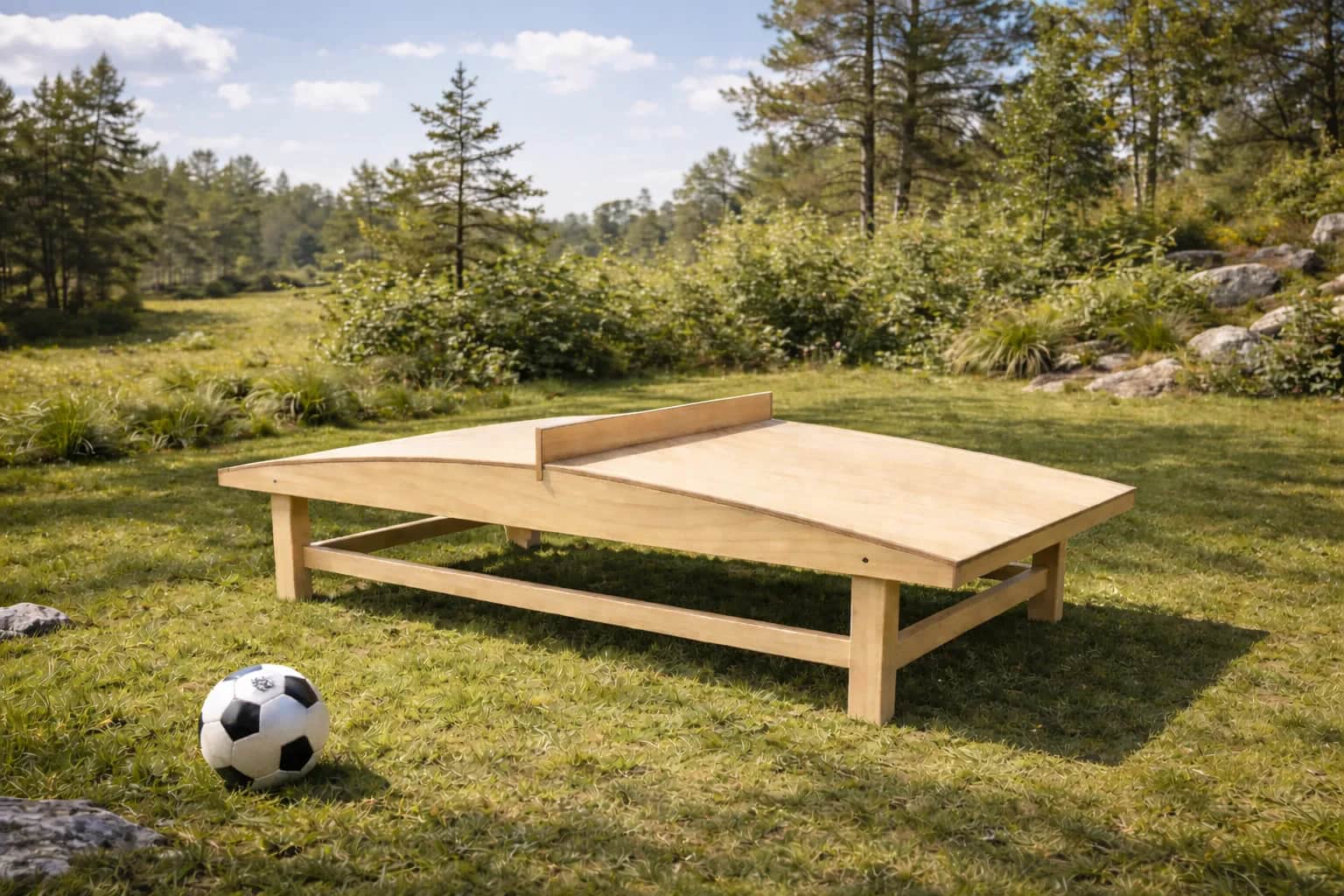 Fotballtennisbord