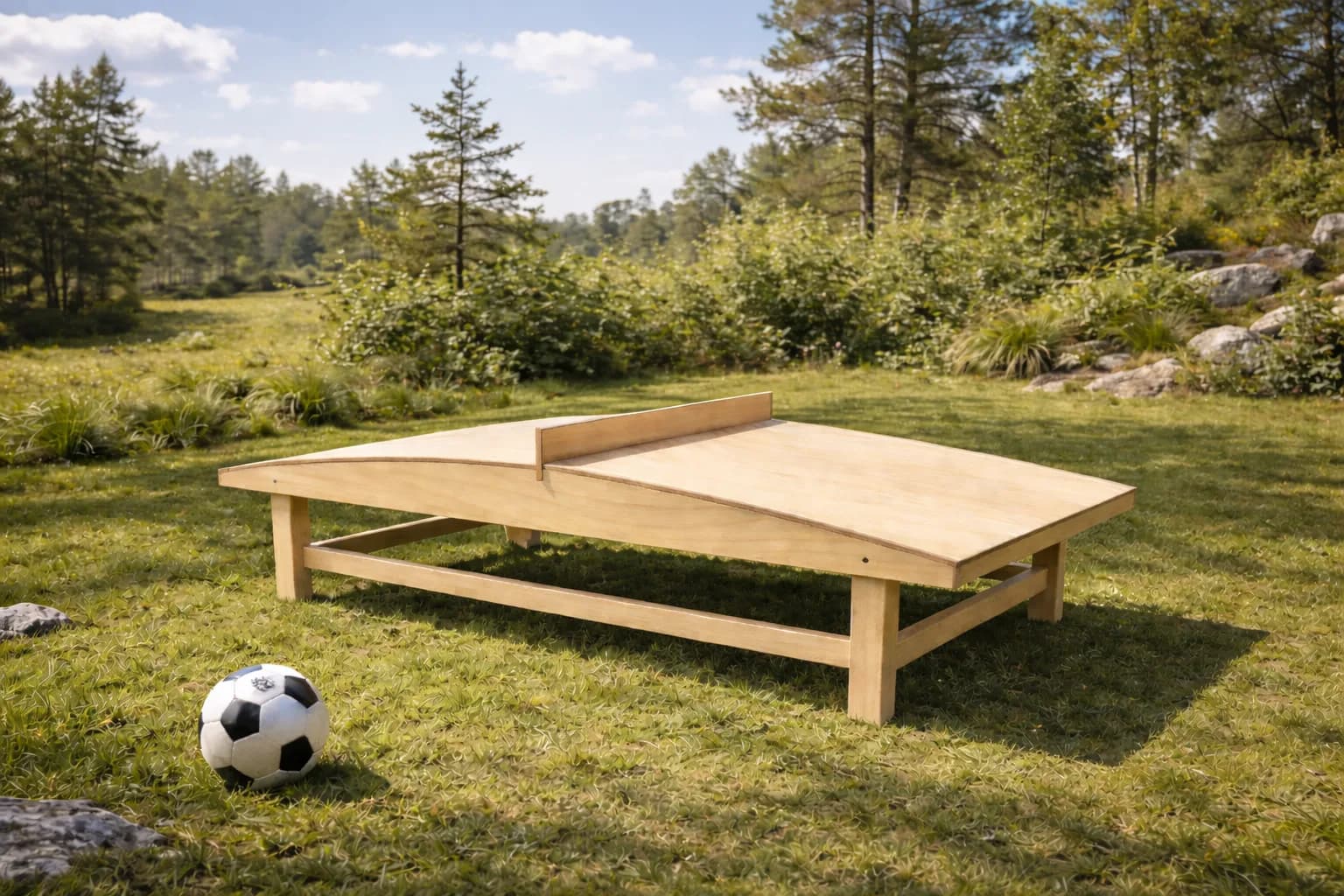 Fotballtennisbord