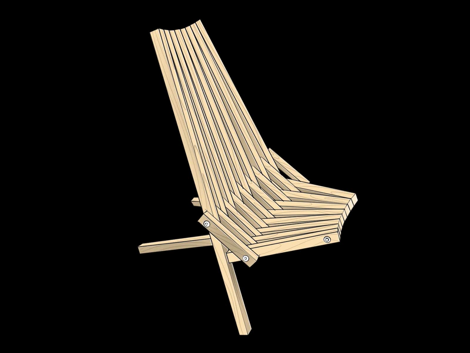 Pinnestol
