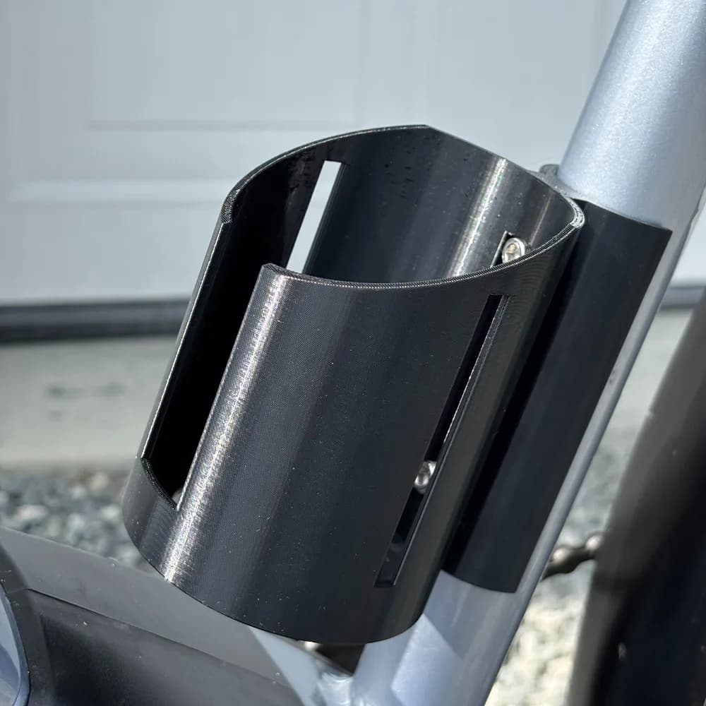 Saluda BottleMount – Flaskeholder til sykkel