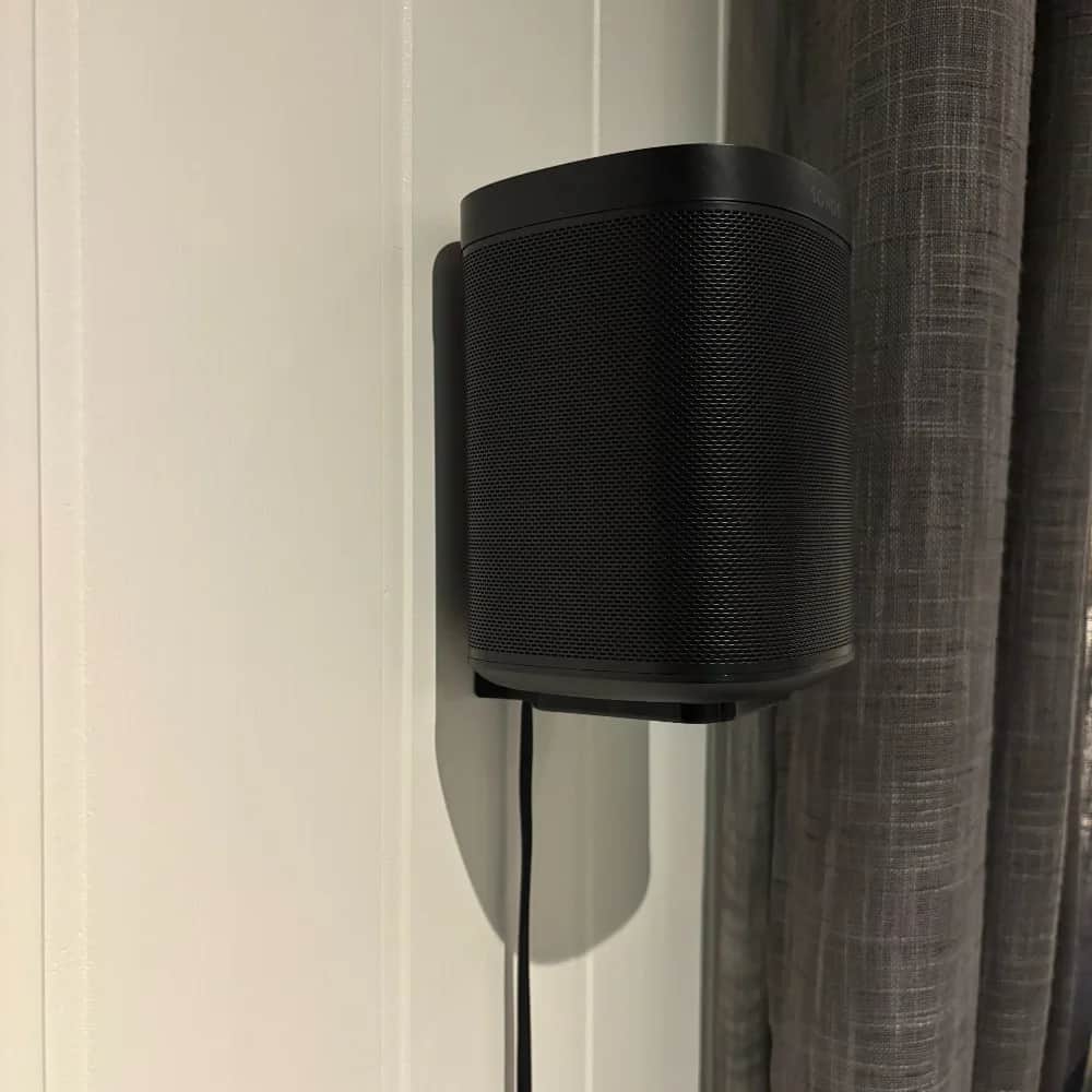Saluda WallMount – Kompatibel med SONOS One SL