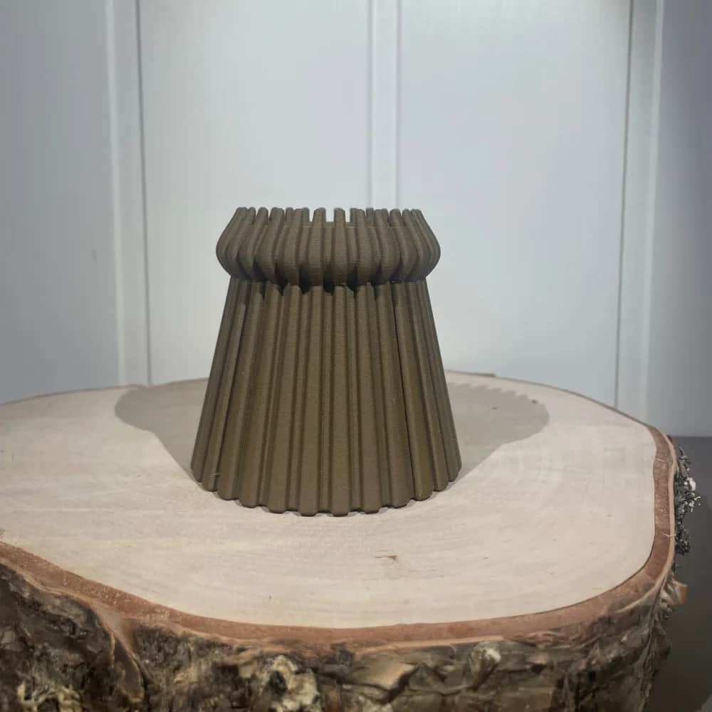 Saluda RILLE LED kubbelysestake