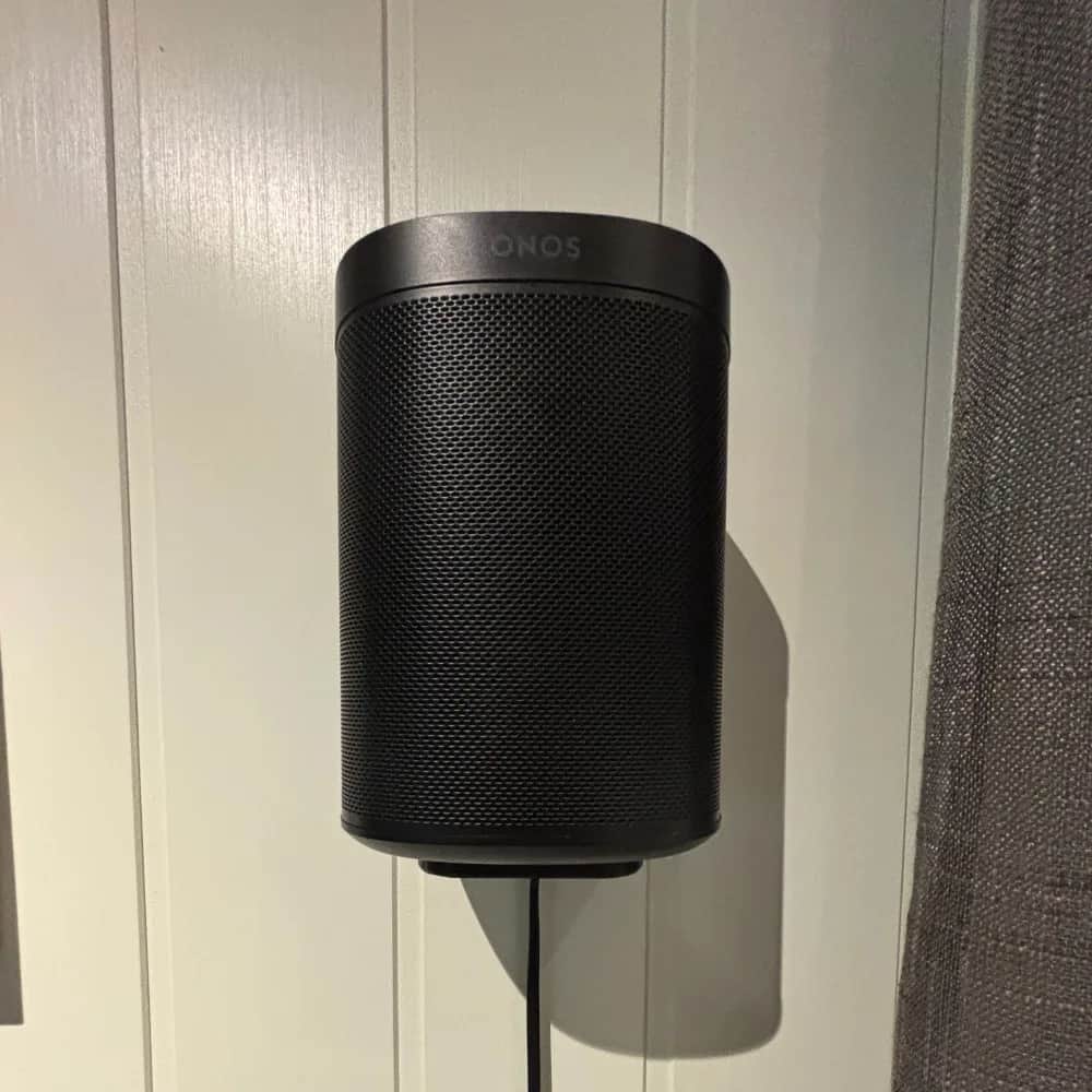 Saluda WallMount – Kompatibel med SONOS One SL