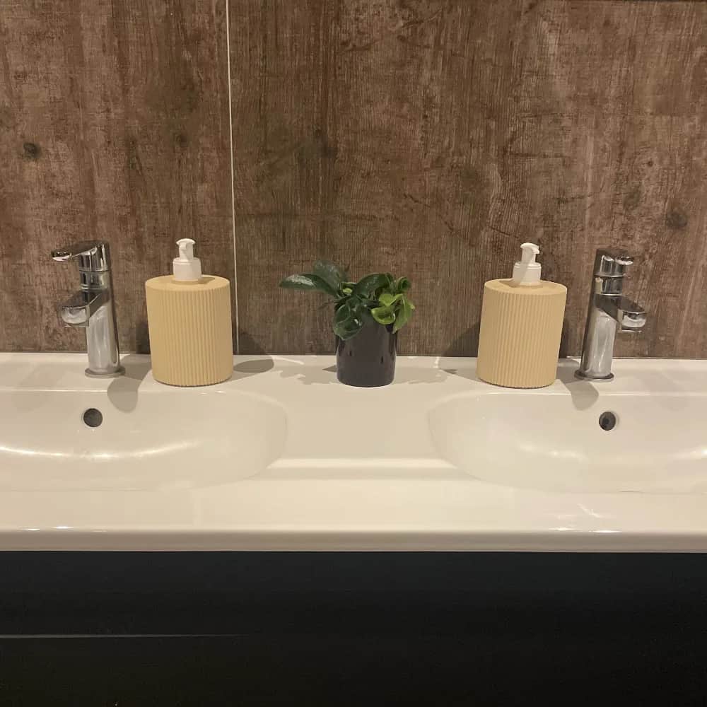Saluda CoverSoap PURE
