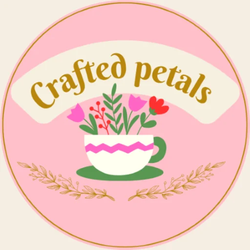 Crafted petals