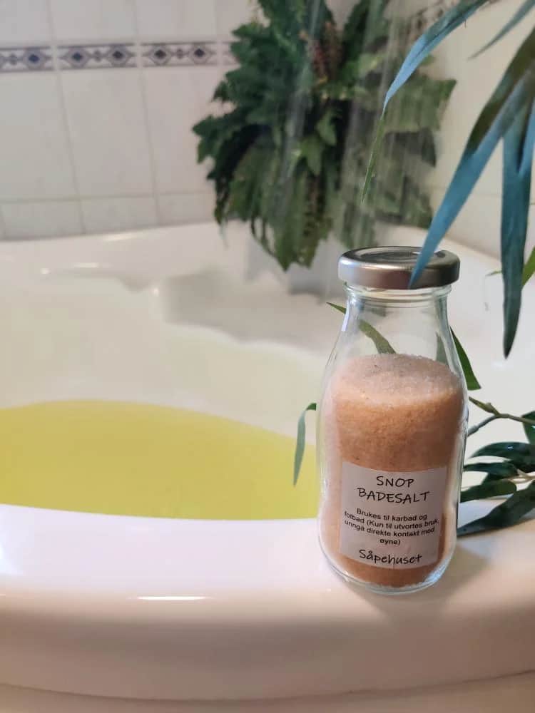 Snop Badesalt