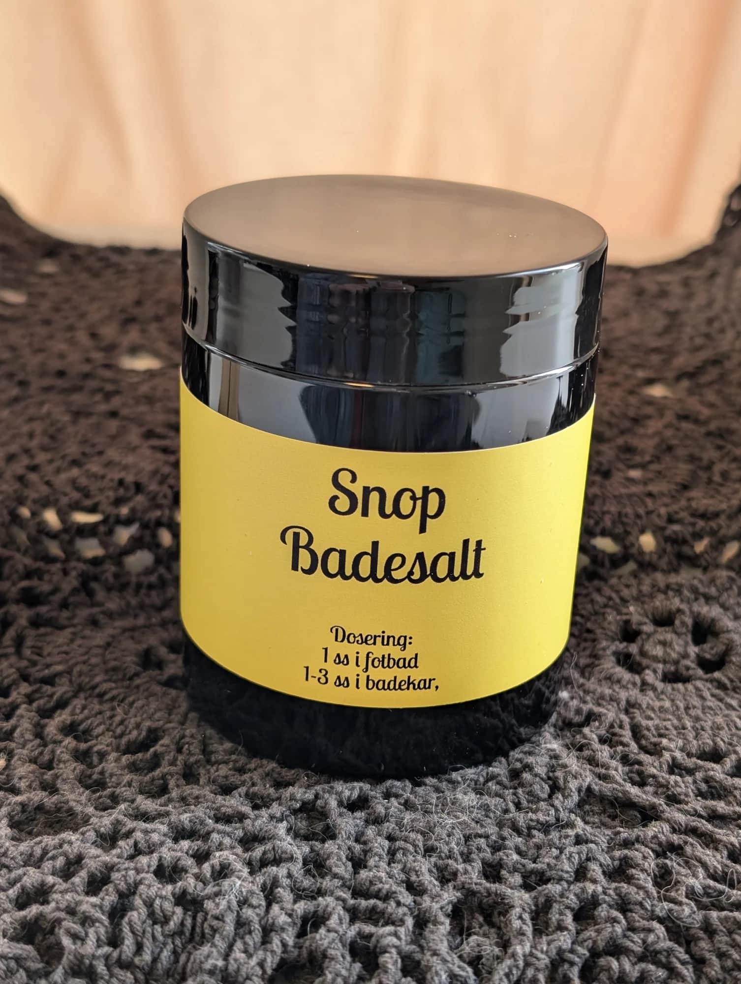 Snop Badesalt