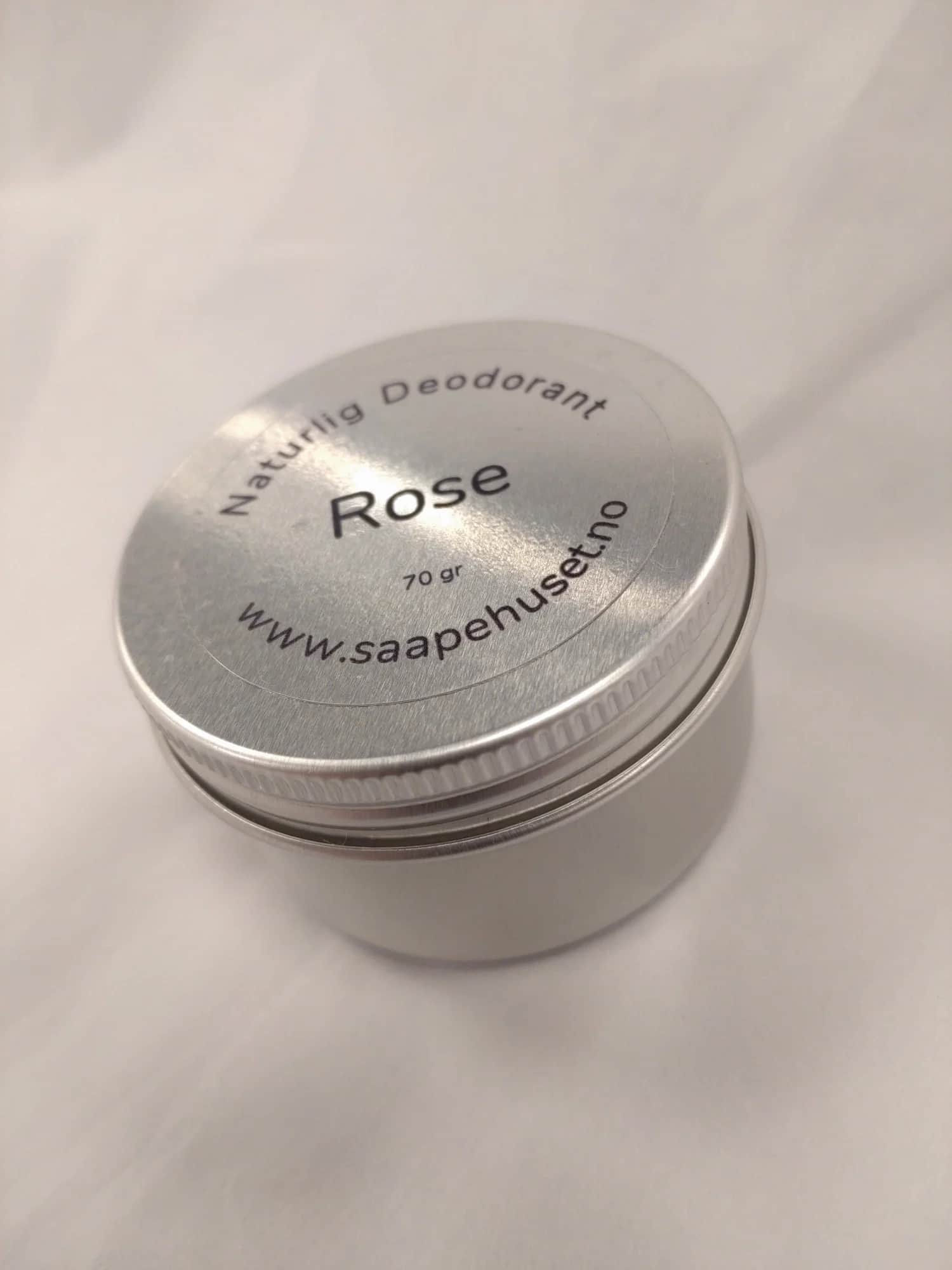 Naturlig Deodorant