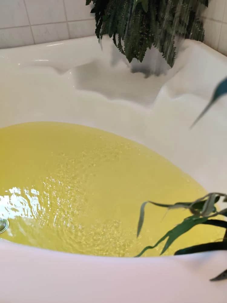 Snop Badesalt