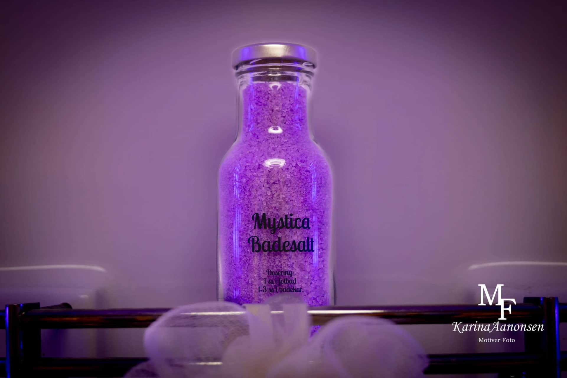 Mystica Badesalt