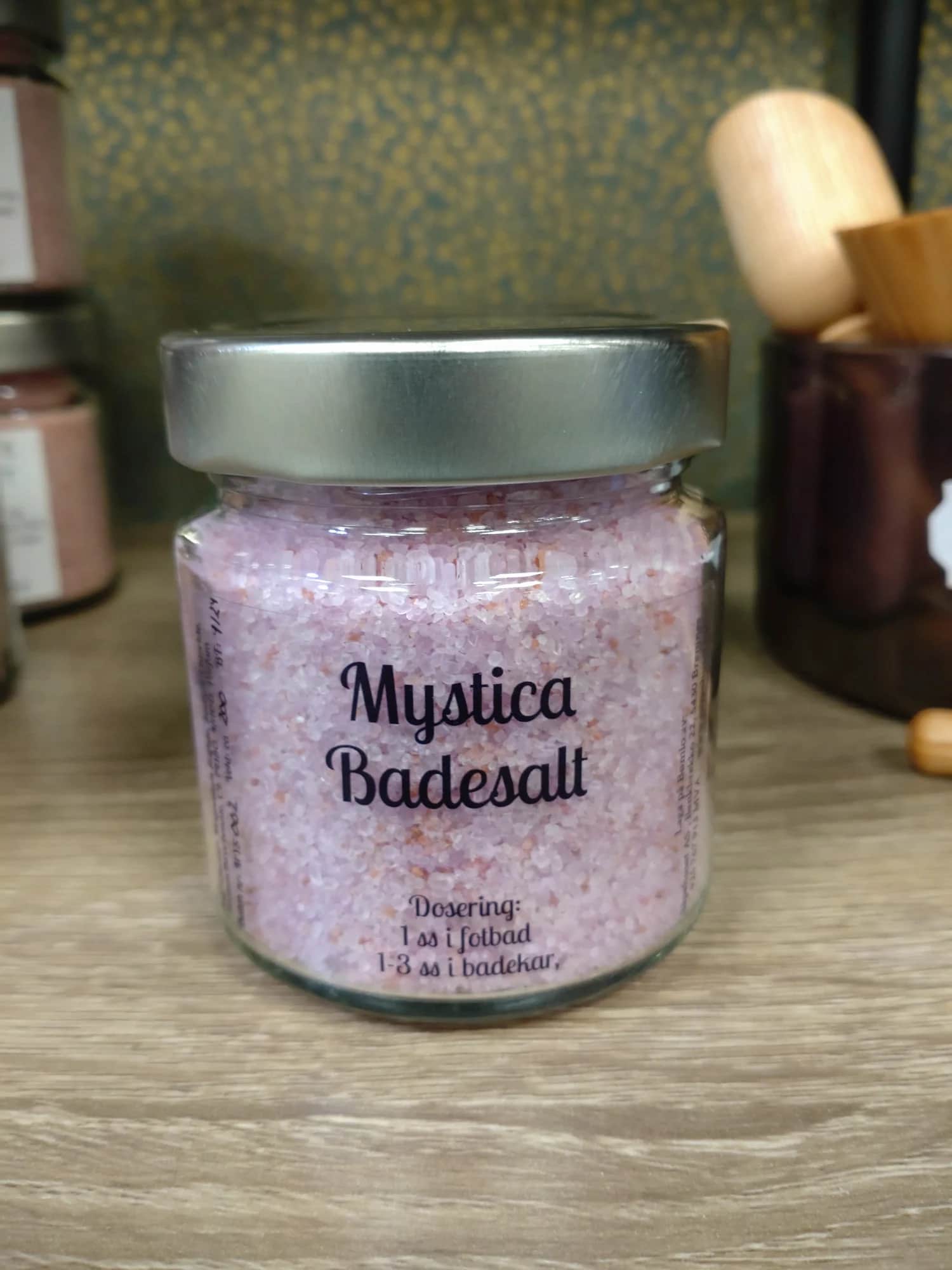 Mystica Badesalt