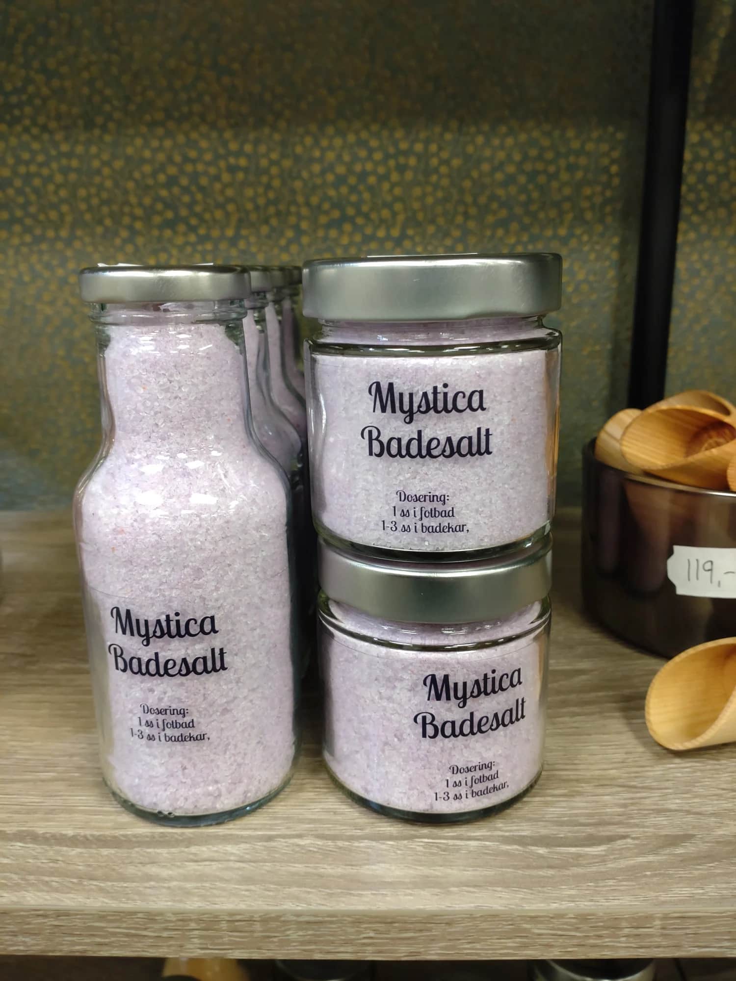 Mystica Badesalt