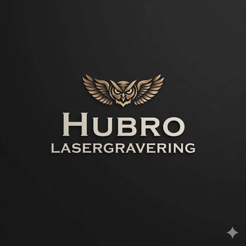 Hubro Lasergravering